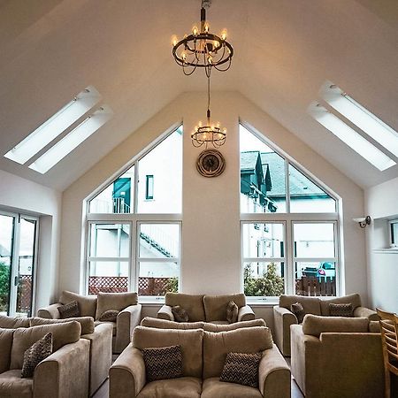 Corran Bunkhouse Hotel Стая снимка The interior of the new extension