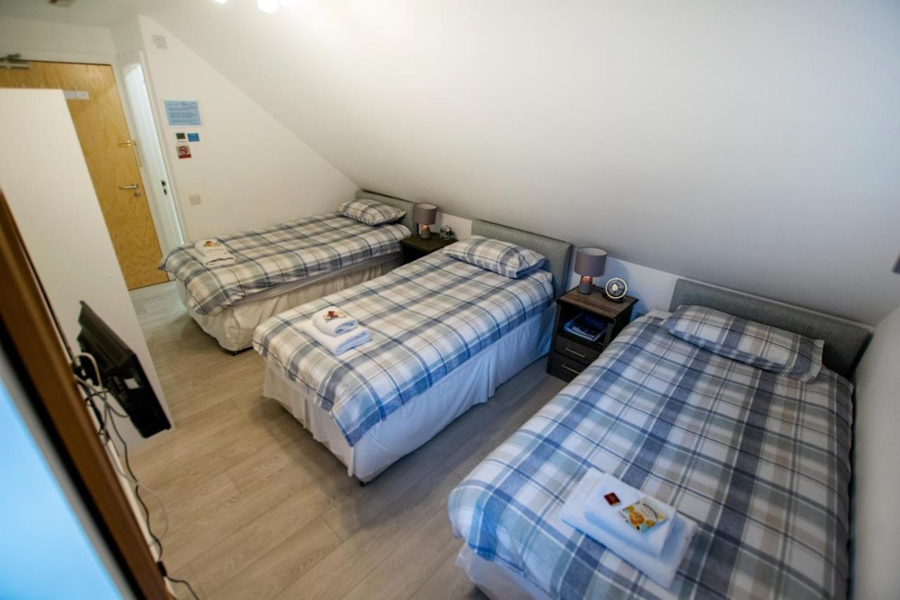 Corran Bunkhouse Hotel Екстериор снимка