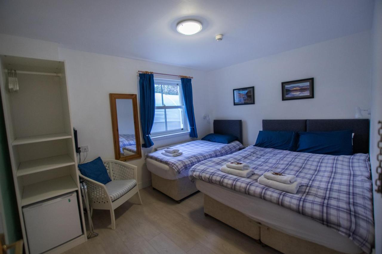 Corran Bunkhouse Hotel Екстериор снимка