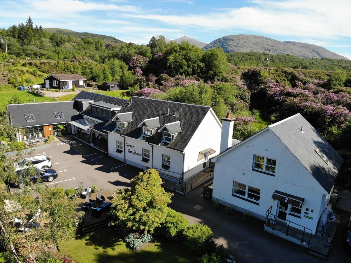 Corran Bunkhouse Hotel Екстериор снимка The Old Inn, Gairnsay