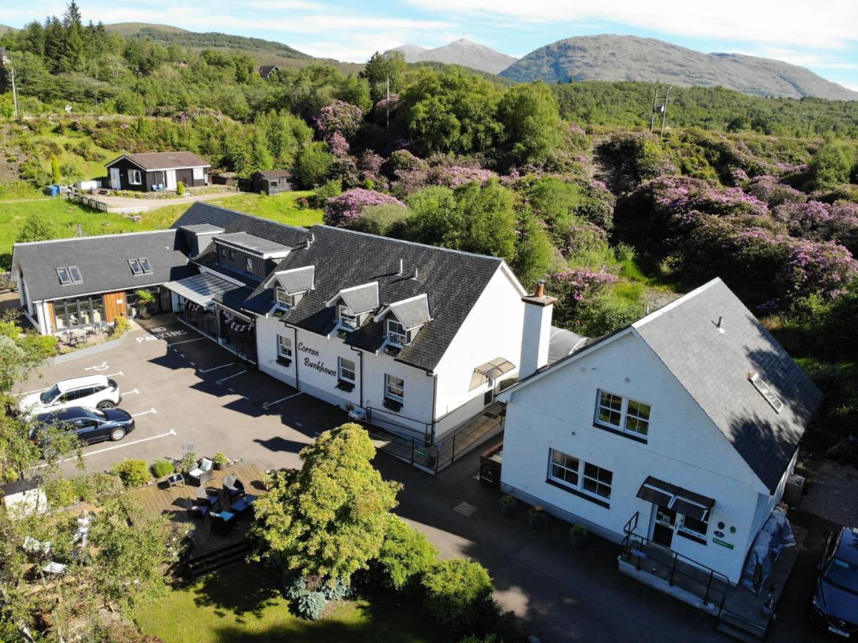 Corran Bunkhouse Hotel Екстериор снимка The Old Inn, Gairnsay