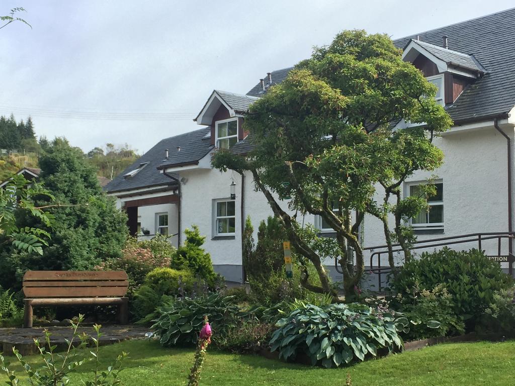 Corran Bunkhouse Hotel Екстериор снимка The house of the German composer in Bad Segeberg